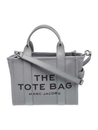 Marc Jacobs Leather Top Handle Bag