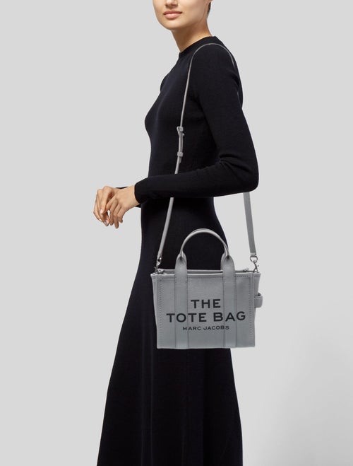 Marc Jacobs Leather Top Handle Bag