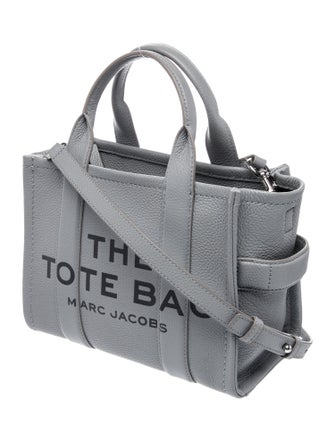 Marc Jacobs Leather Top Handle Bag