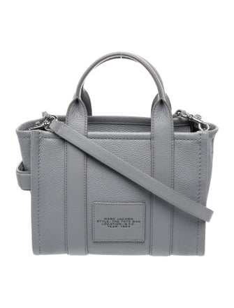 Marc Jacobs Leather Top Handle Bag