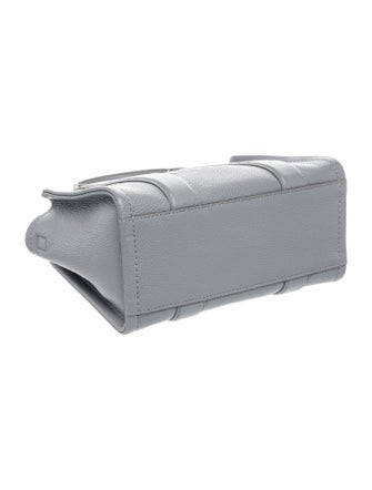 Marc Jacobs Leather Top Handle Bag