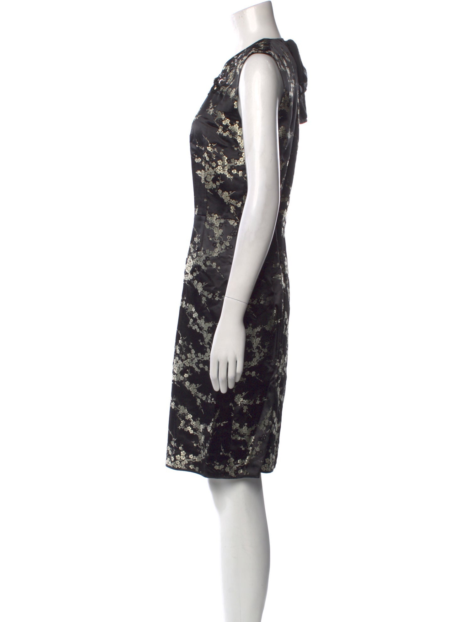 Marc Jacobs Nylon Mini Dress