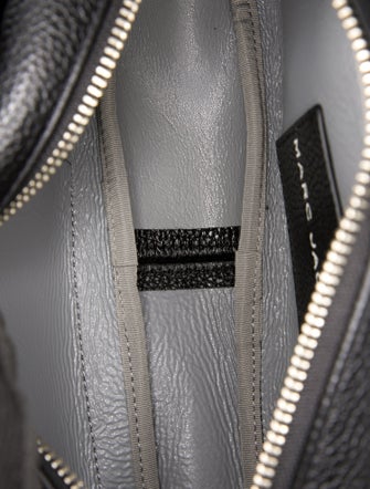 Marc Jacobs Leather Shoulder Bag