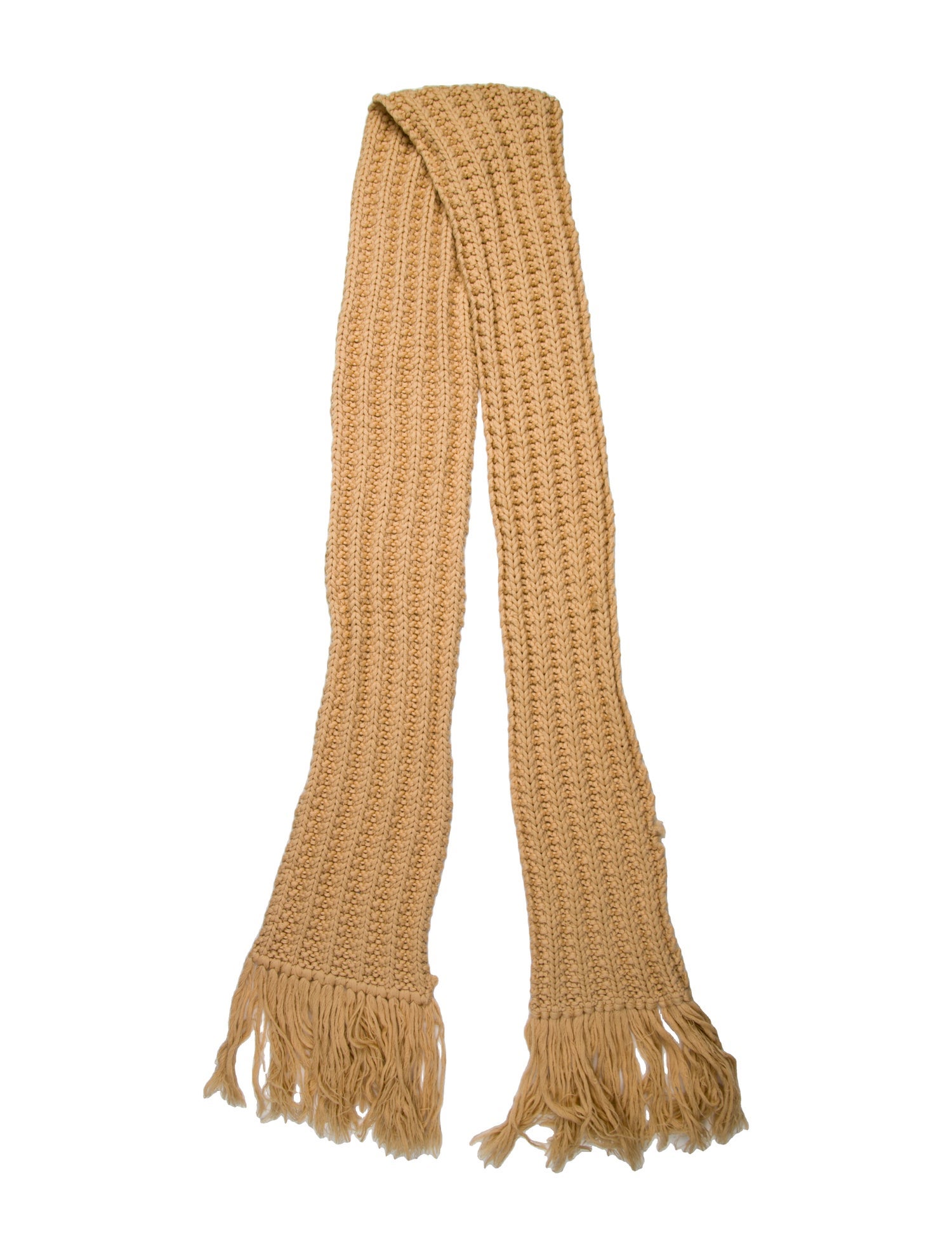 Marc Jacobs Wool Scarf