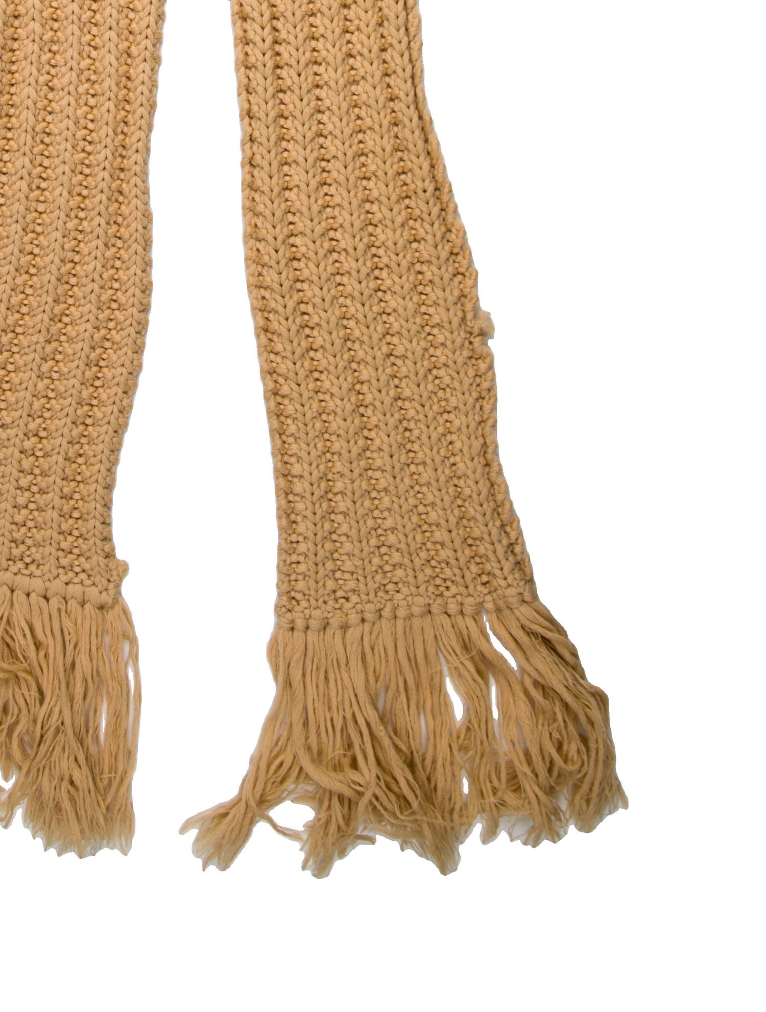 Marc Jacobs Wool Scarf