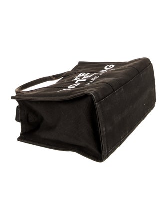 Marc Jacobs Canvas Tote