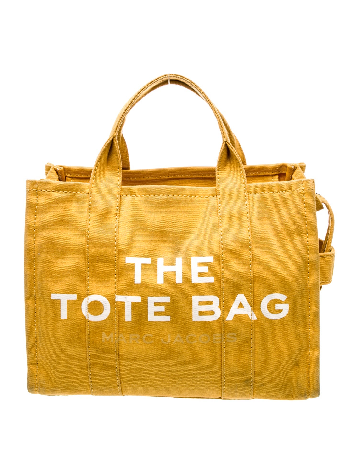 Marc Jacobs Canvas Top Handle Bag