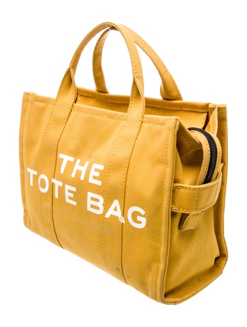 Marc Jacobs Canvas Top Handle Bag