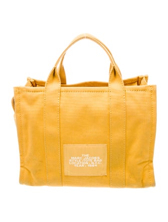 Marc Jacobs Canvas Top Handle Bag