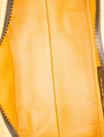 Marc Jacobs Canvas Top Handle Bag