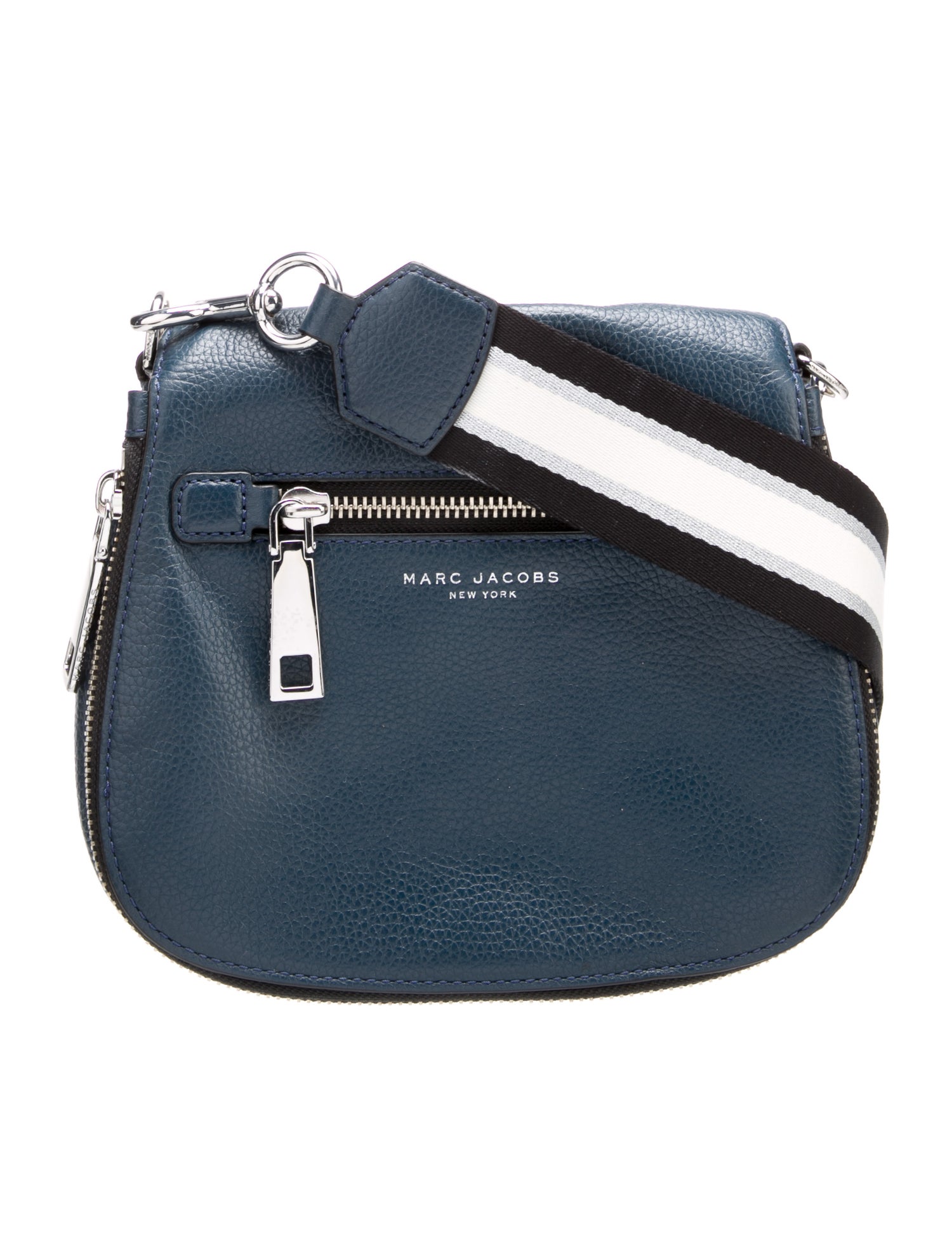 Marc Jacobs Leather Crossbody Bag