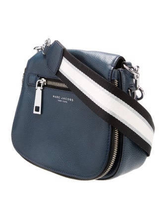 Marc Jacobs Leather Crossbody Bag