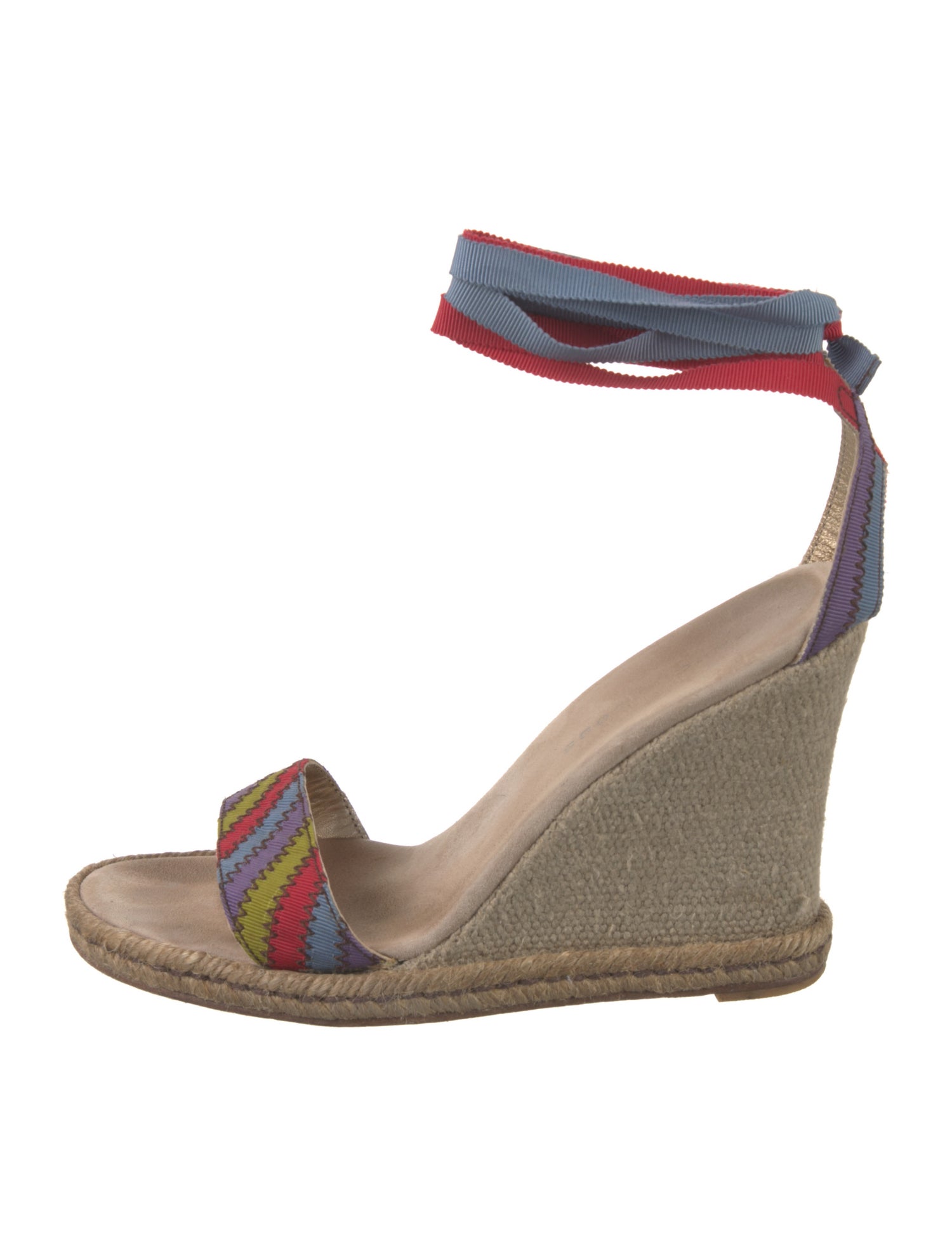 Marc Jacobs Printed Espadrilles