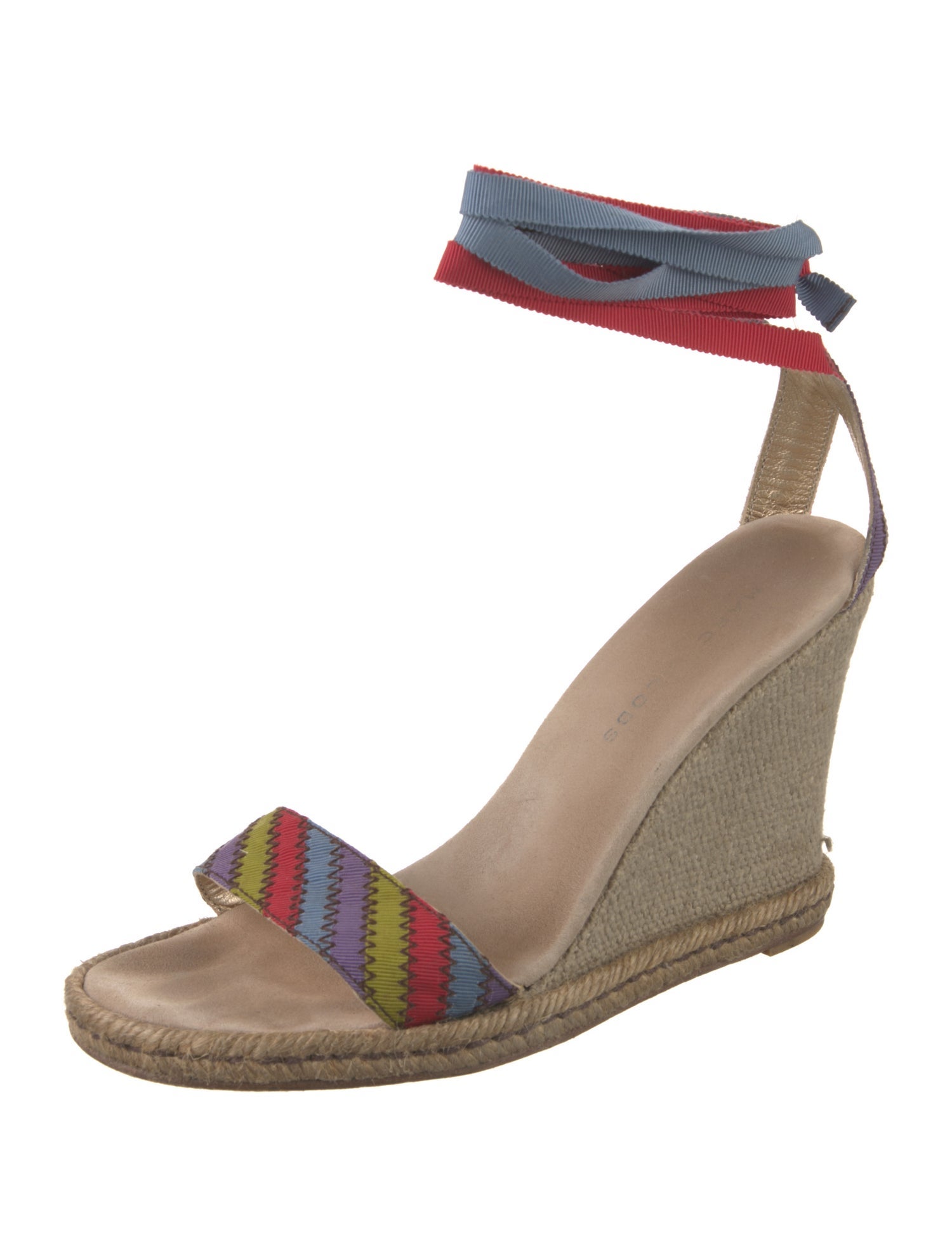 Marc Jacobs Printed Espadrilles