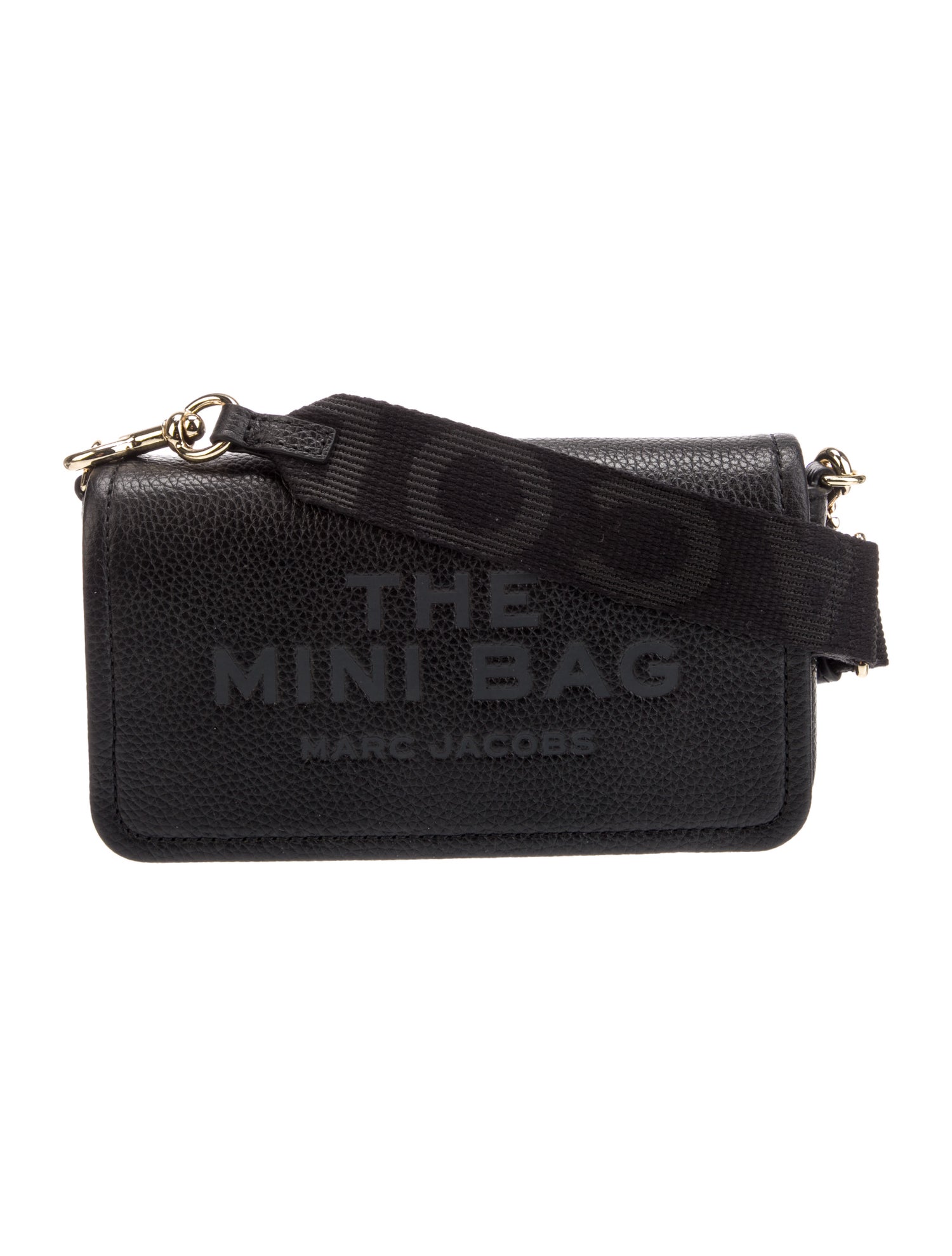 Marc Jacobs Leather Shoulder Bag