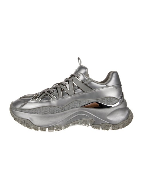Marc Jacobs Leather Chunky Sneakers