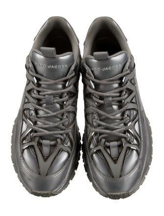 Marc Jacobs Leather Chunky Sneakers