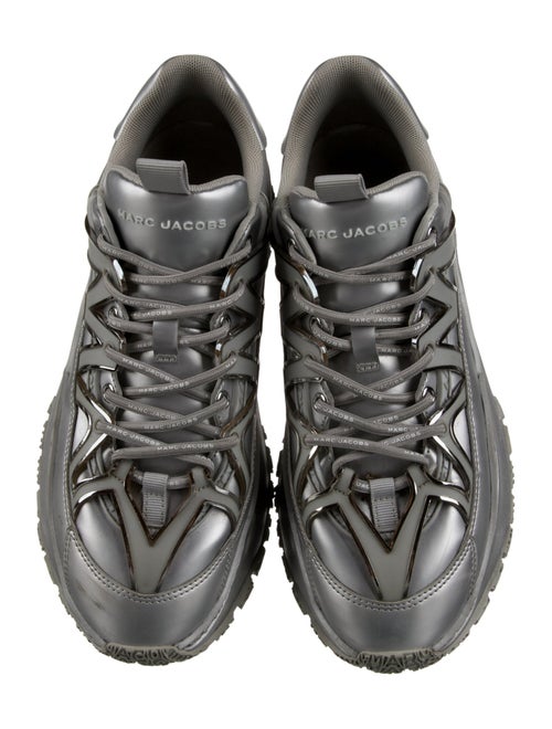 Marc Jacobs Leather Chunky Sneakers