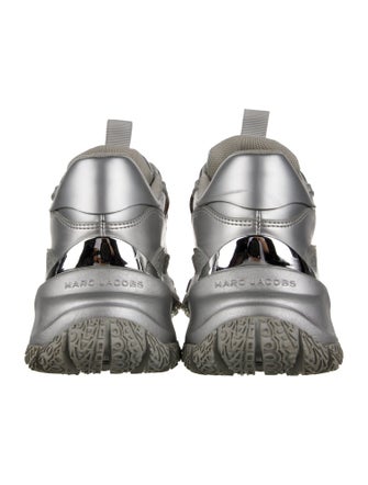 Marc Jacobs Leather Chunky Sneakers