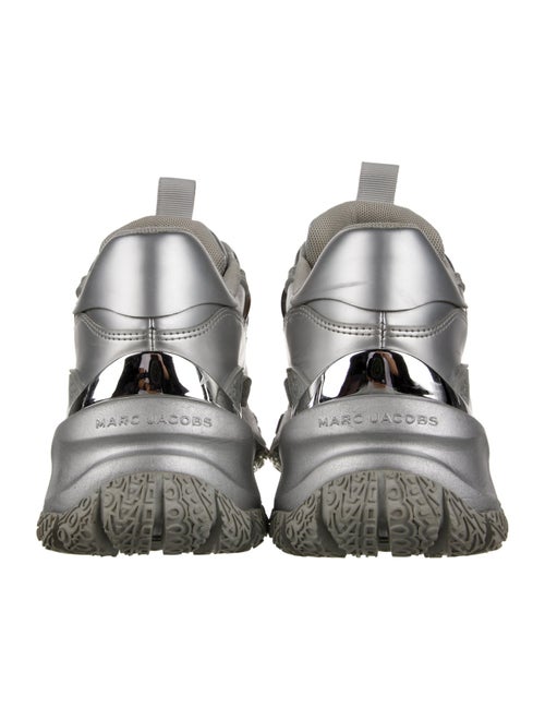 Marc Jacobs Leather Chunky Sneakers