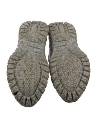 Marc Jacobs Leather Chunky Sneakers