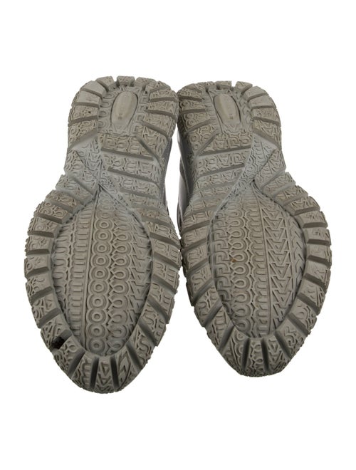 Marc Jacobs Leather Chunky Sneakers