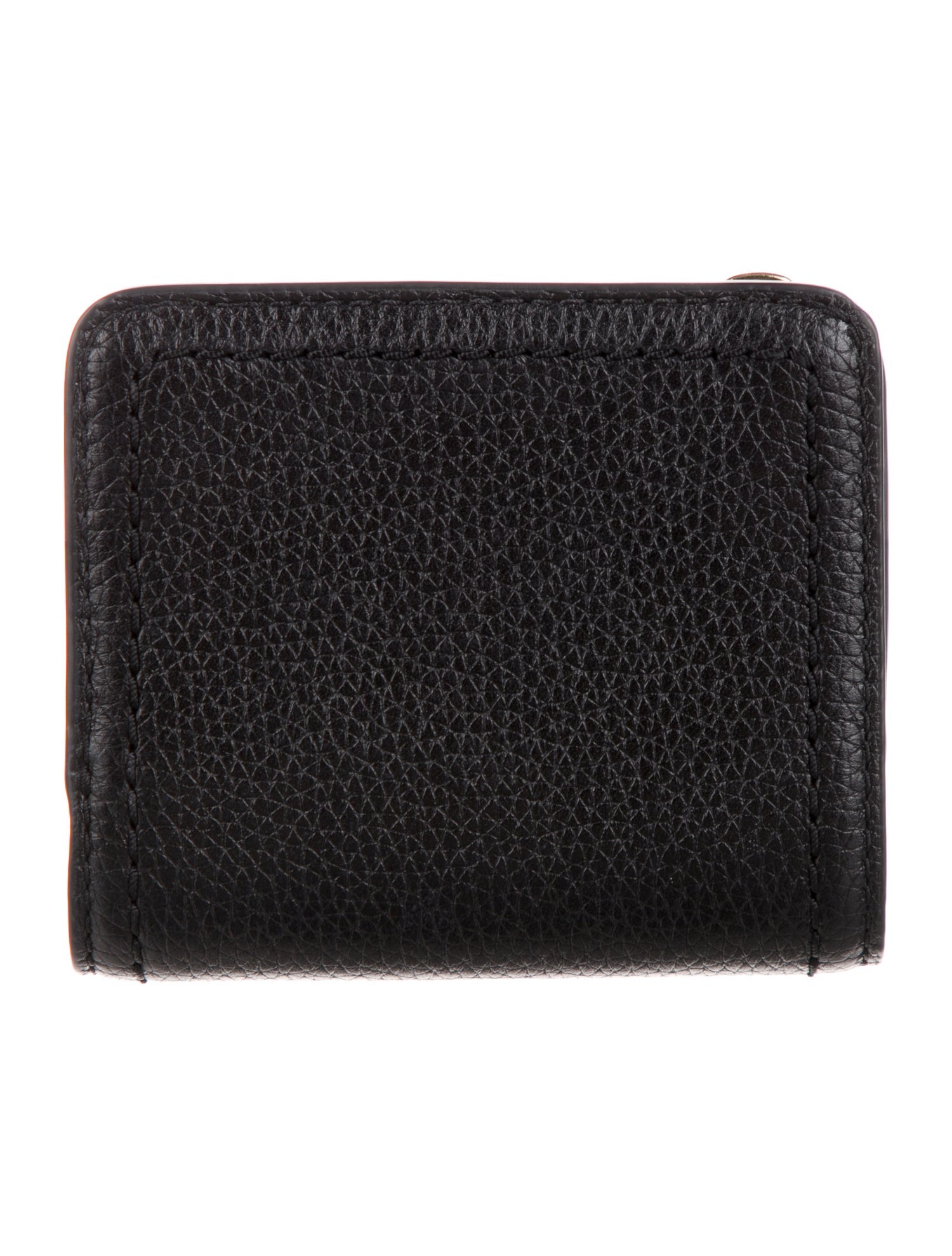 Marc Jacobs Leather Compact Wallet