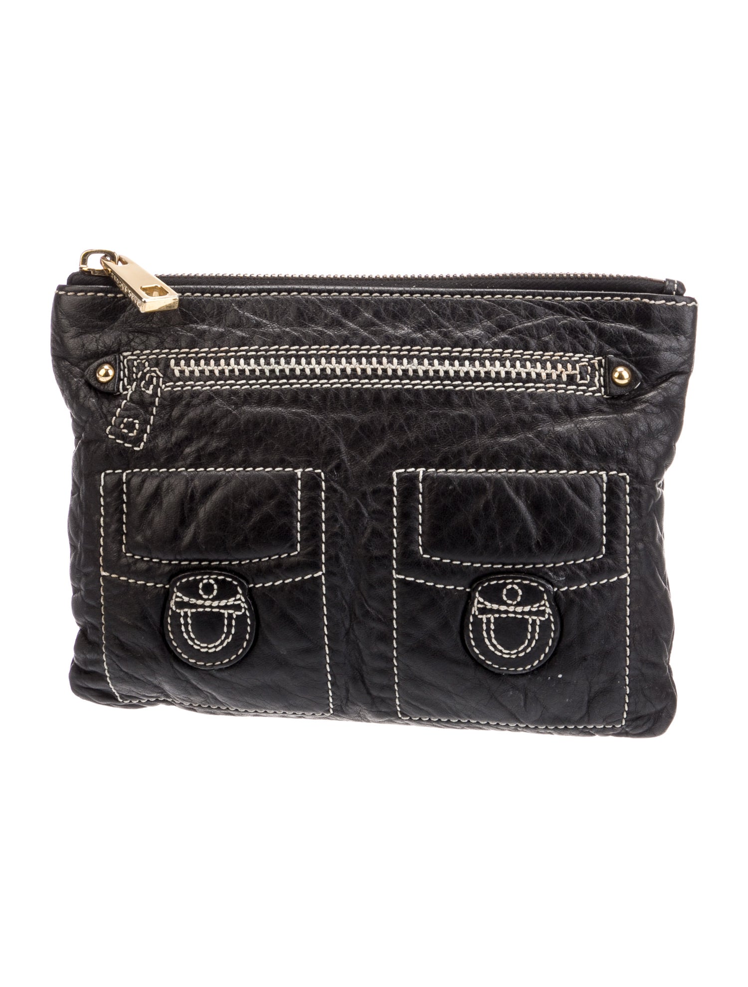 Marc Jacobs Leather Crossbody Bag