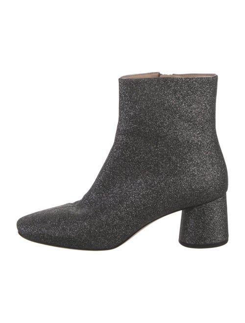 Marc Jacobs Glitter Glitter Accents Boots