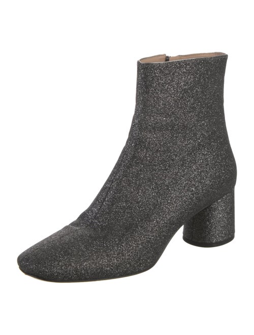 Marc Jacobs Glitter Glitter Accents Boots
