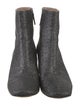 Marc Jacobs Glitter Glitter Accents Boots