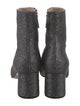 Marc Jacobs Glitter Glitter Accents Boots