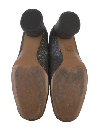 Marc Jacobs Glitter Glitter Accents Boots