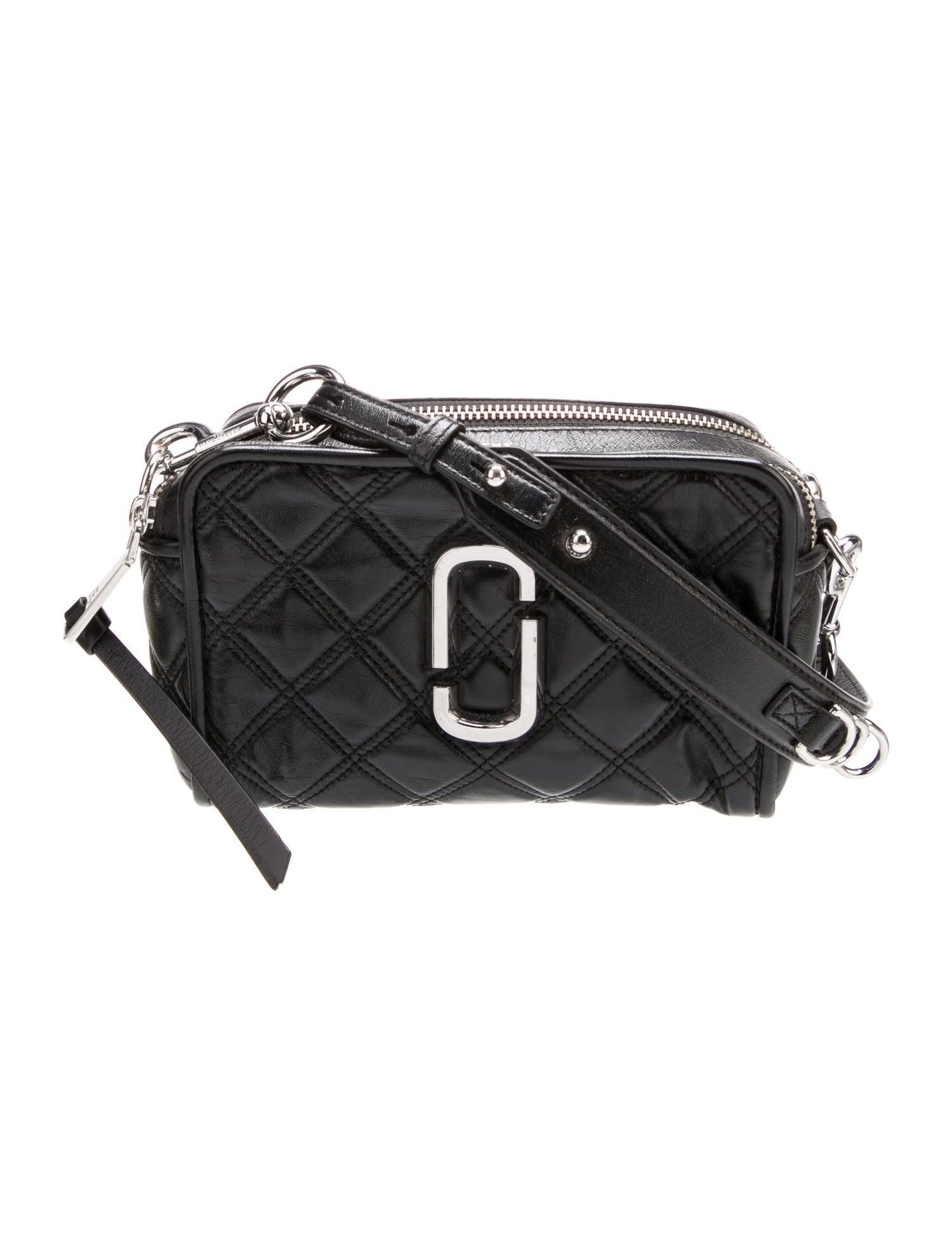 Marc Jacobs Leather Crossbody Bag