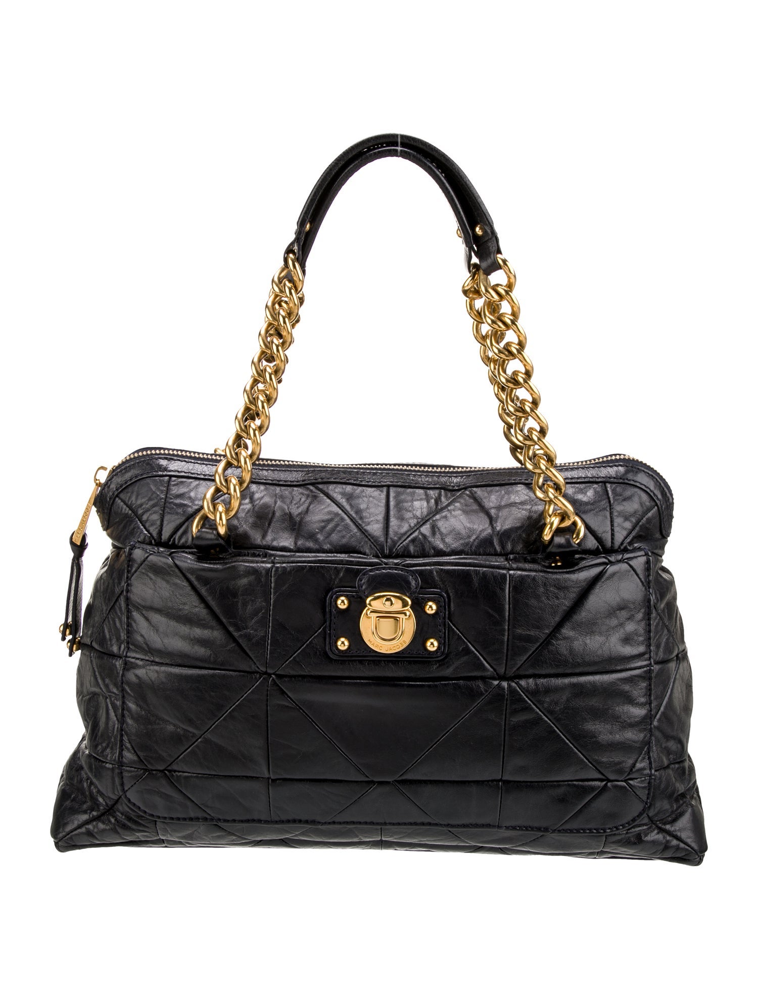 Marc Jacobs Quilted Shoulder Bag