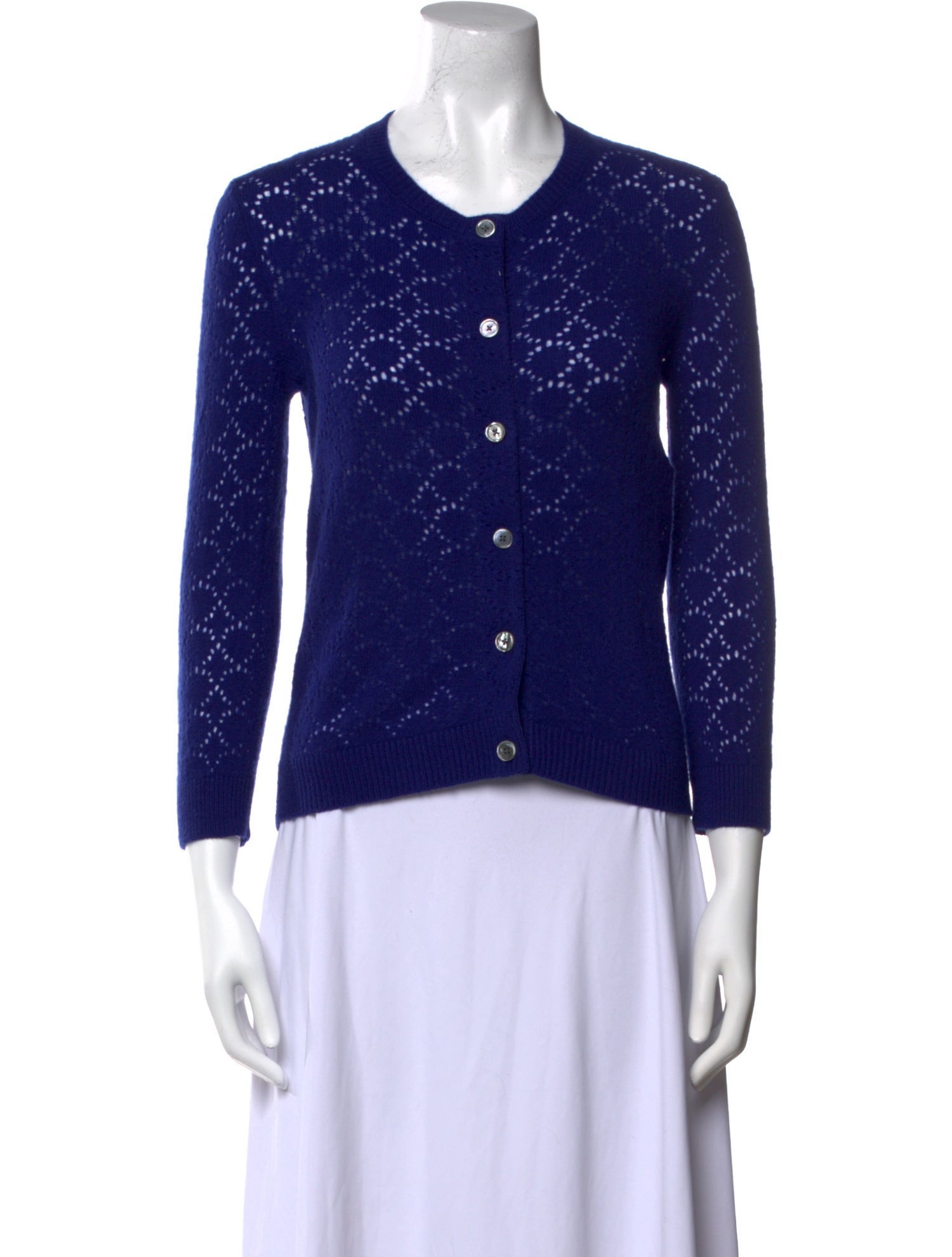 Marc Jacobs Cashmere Crew Neck Sweater