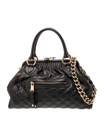 Marc Jacobs Quilted Shoulder Bag