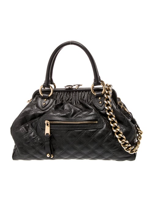 Marc Jacobs Quilted Shoulder Bag