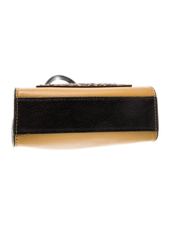 Marc Jacobs Leather Top Handle Bag