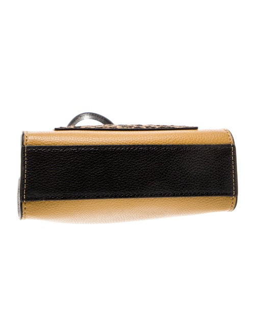 Marc Jacobs Leather Top Handle Bag