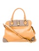 Marc Jacobs Leather Top Handle Bag