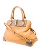 Marc Jacobs Leather Top Handle Bag