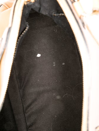 Marc Jacobs Leather Top Handle Bag