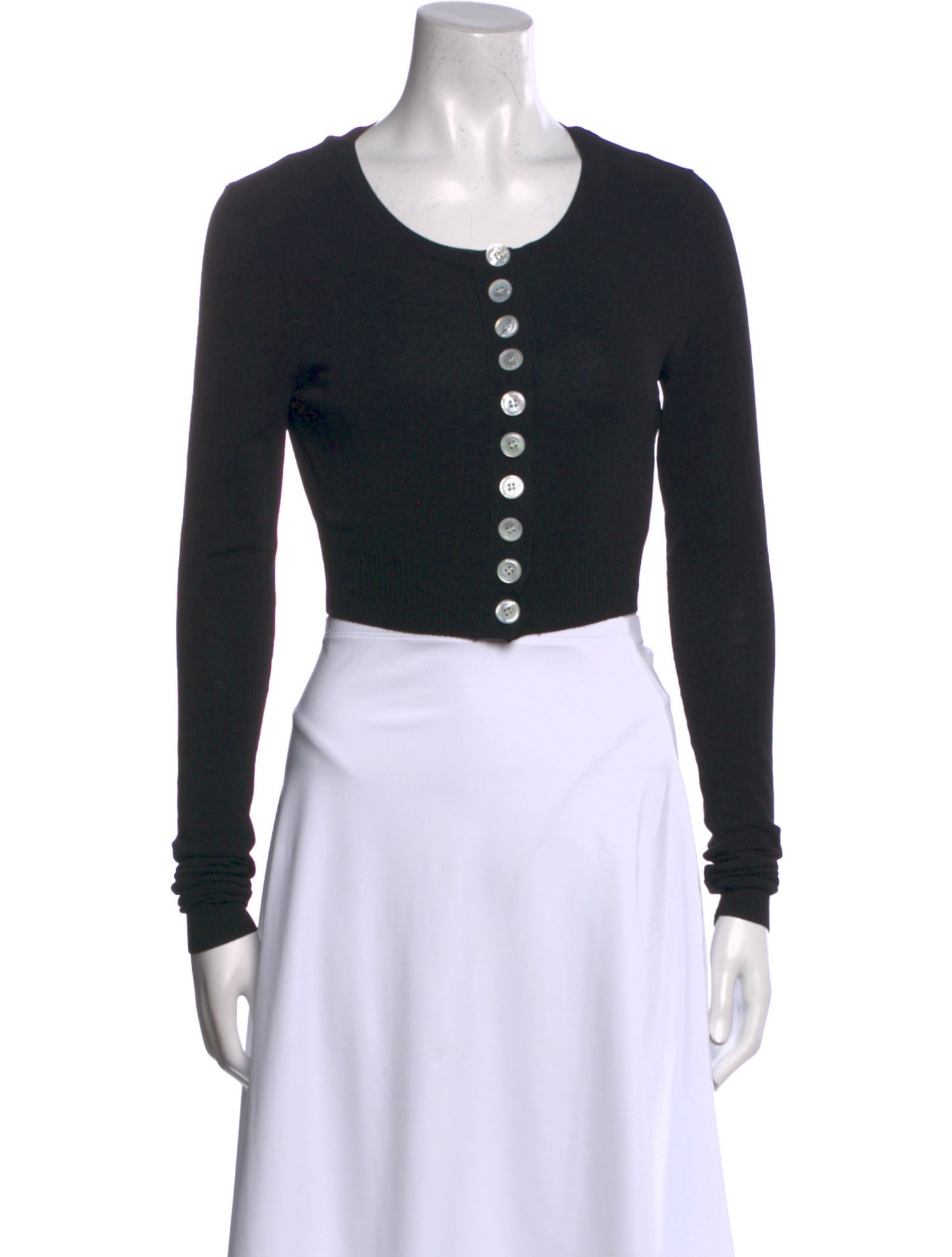 Marc Jacobs Scoop Neck Sweater