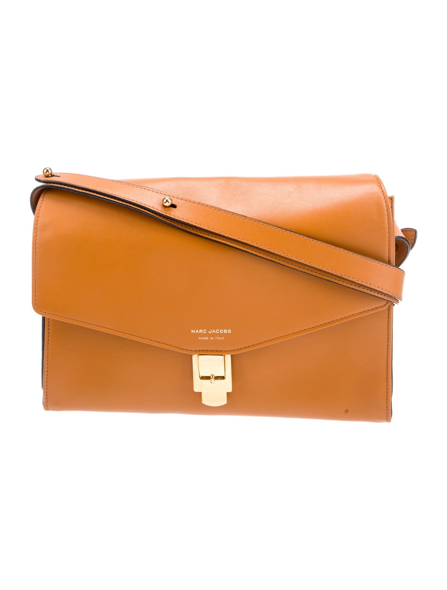 Marc Jacobs Leather Shoulder Bag