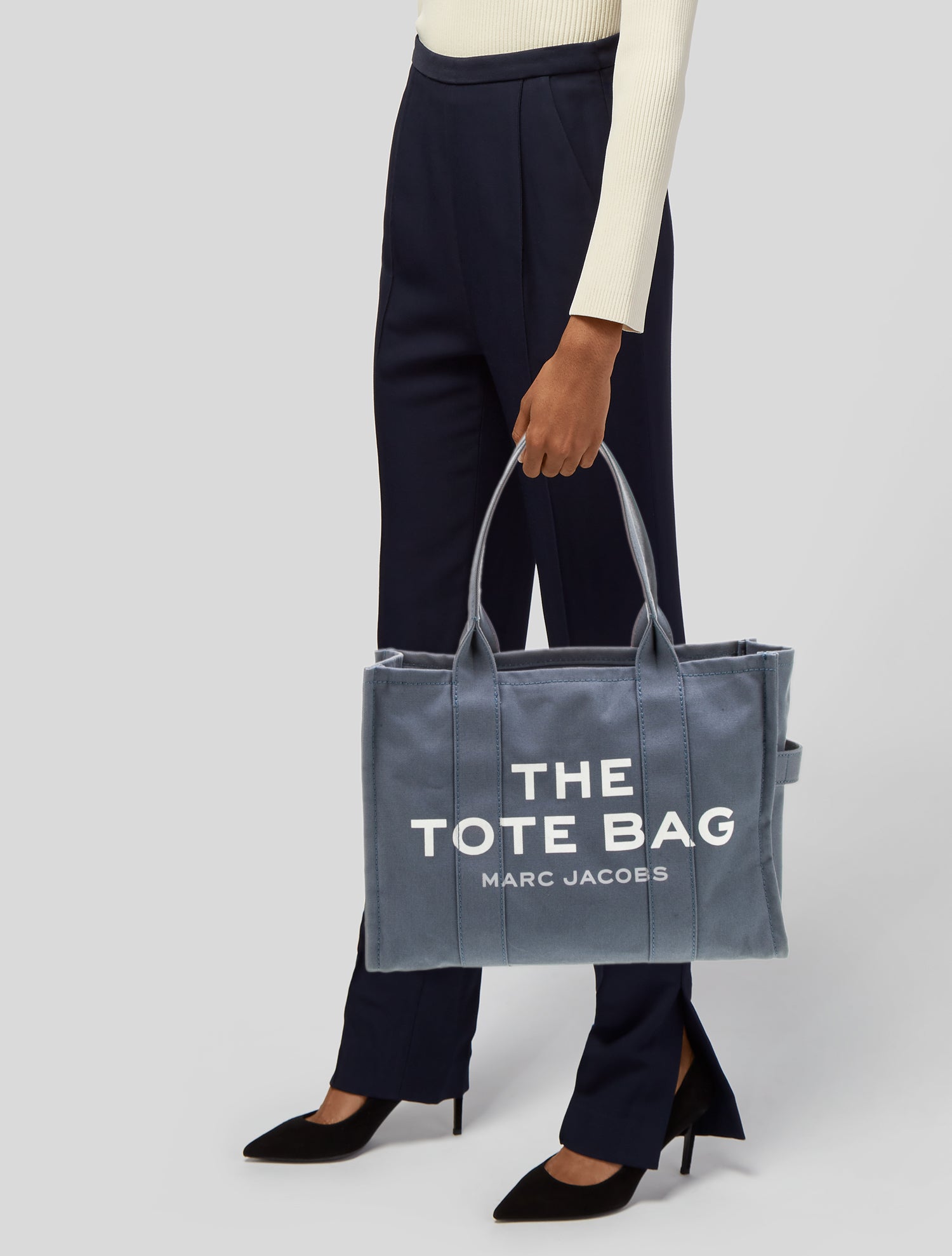 Marc Jacobs Canvas Tote