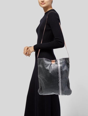 Marc Jacobs Nylon Bucket Bag