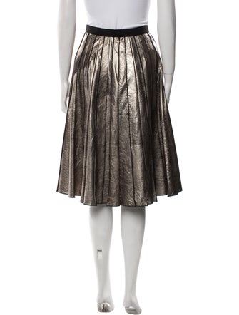 Marc Jacobs Kangaroo Knee-Length Skirt