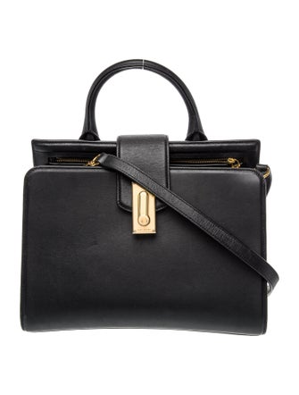 Marc Jacobs Leather Top Handle Bag