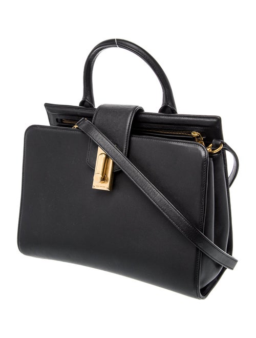 Marc Jacobs Leather Top Handle Bag